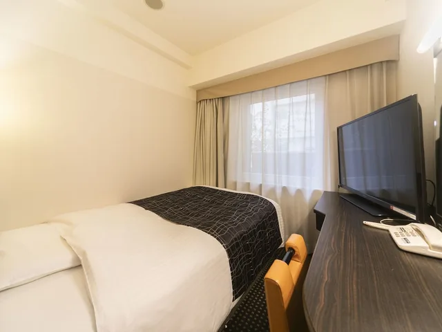 غرفة مفردة، Apa Villa Osaka Tanimachi 4 Chome 6/9