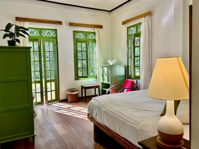 Superior, Double Bed, The Apsara 9/10