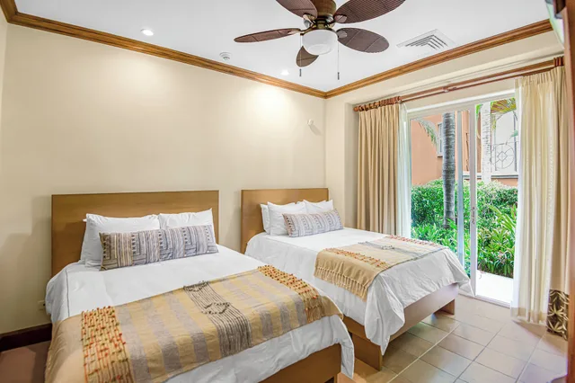 3 Bedrooms, Condo, Premium, King Bed, 2 Double and Twin Beds, Hrg Condos At Los Suenos 5/10