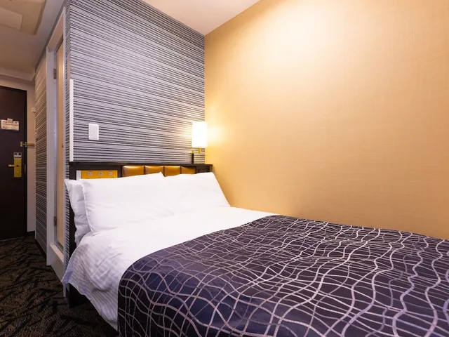 1 Bedroom, Semi Room, Single Bed، Apa Hotel Niigata Furumachi 3/6