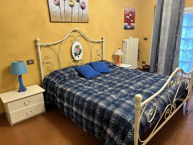 Executive, Queen Bed, Villa Sargiano B&B 2/10