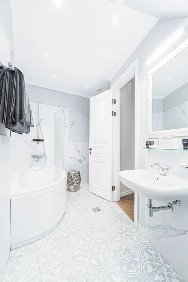 غرفة بريميوم بسرير مزدوج أو سريرين منفصلين، Forums Boutique Hotel 10/10