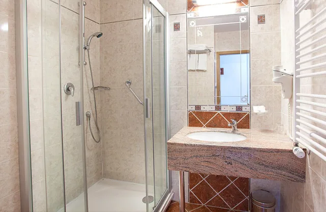غرفة مفردة، U Divadla Hotel 5/7