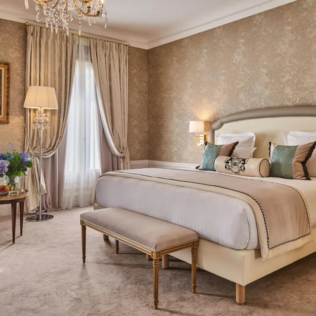 Prestige, Suite, Peace Street View، Hotel Westminster 1/6