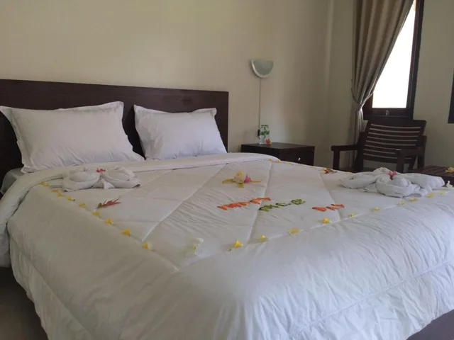 Superior, King Bed, D' Batur Hotel 4/10