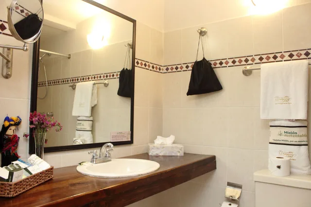 جناح جونيور بسرير كينج وسرير كوين، Mision Grand San Cristobal de Las Casas 5/5