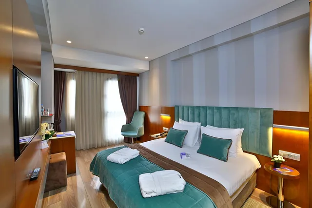 غرفة مفردة، The Tango Hotel 7/10