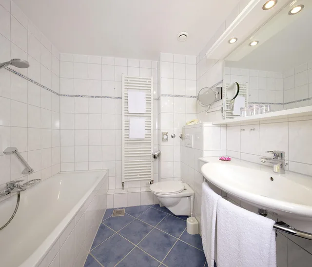 شقة، Park Hotel Post Freiburg 3/3