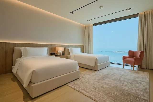 The OQ hotel waterfront، Lusail 19/94
