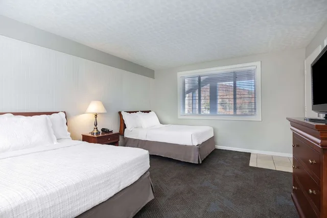 Room, 2 Double Beds, Natural Bridge Hotel, Trademark Collection by Wyndham 2/6