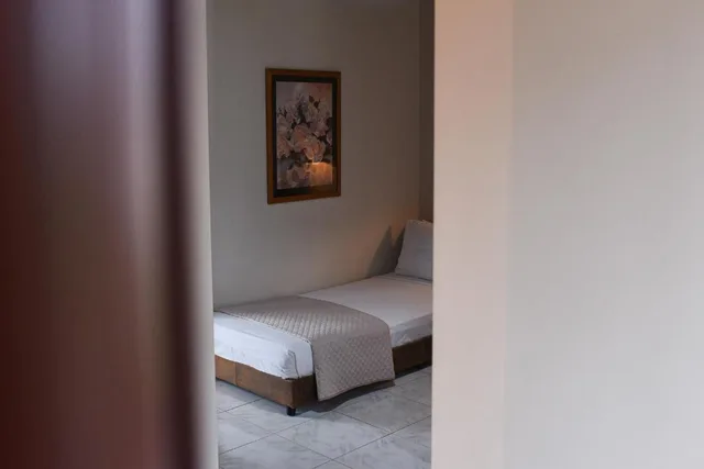 غرفة رباعية بإطلالة على الجبل، Marinos Rooms 3/4