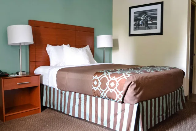غرفة بسرير مزدوج، Surestay Hotel By Best Western Bowling Green North 2/4