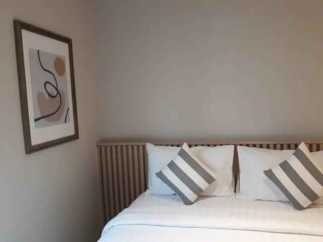 غرفة عائلية بسرير مزدوج وسرير فردي، Lemontea Hotel 3/4