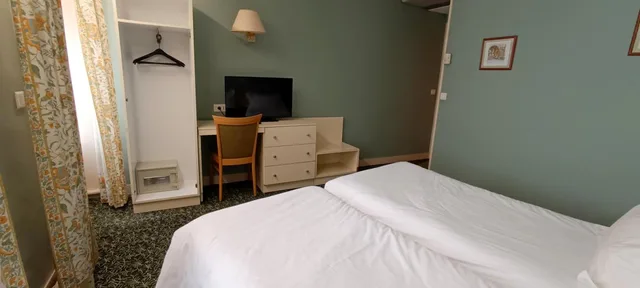 غرفة متصلة، GRAND HOTEL DU HAVRE 5/10