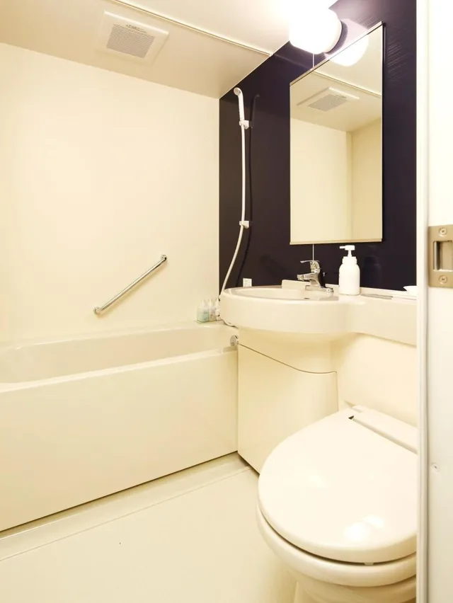 غرفة قياسية مفردة، Quad Inn Yokote 4/6