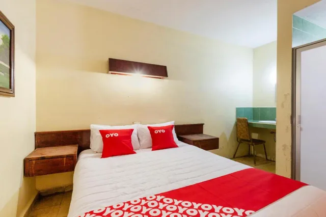 Superior, OYO Hotel Emperador, Oaxaca 3/4