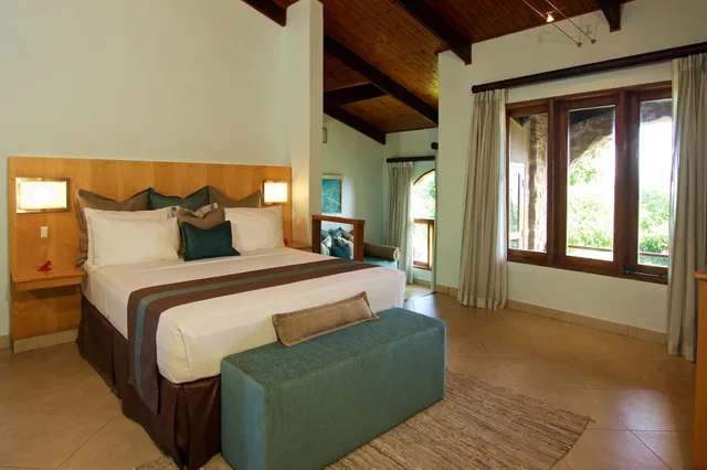 غرفة قياسية، Coco de Mer Hotel and Black Parrot Suites 1/8