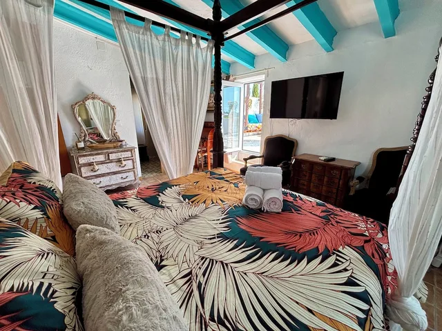 Deluxe, King Bed, Altea Paradise B&B - Adults Only 8/10