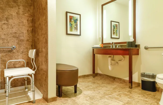 غرفة بسريرين كوين، Best Western Rocky Mountain Lodge 7/7