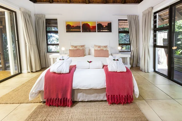 غرفة عائلية، Sandals Guest House 3/10