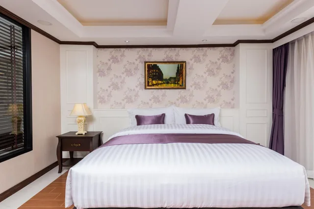 غرفة سوبيريور بسرير مزدوج، Hotel de Ladda 5/10