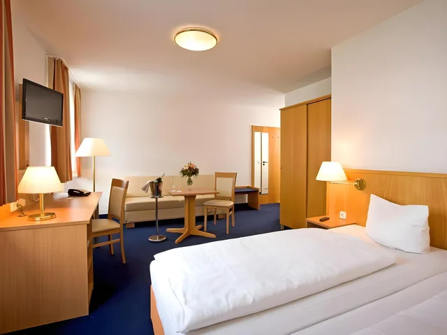 غرفة عائلية، IBB Hotel Passau Sud 2/2