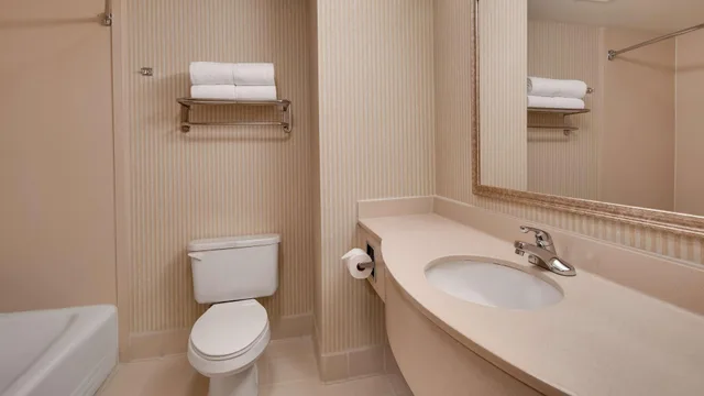 Room, 2 Queen Beds, Accessible, Best Western Cheyenne 6/7