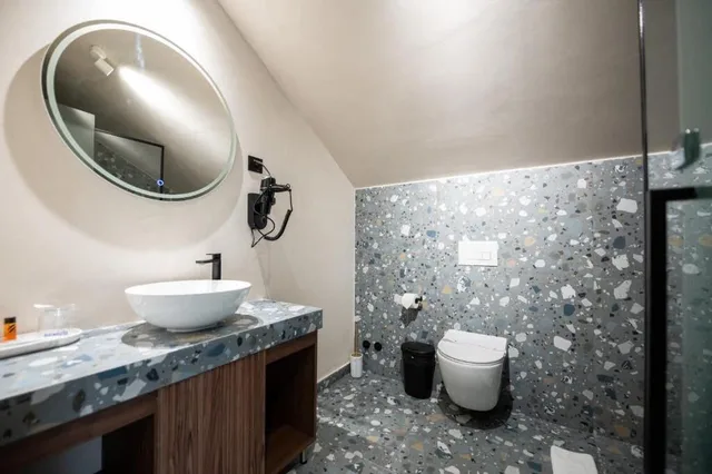 غرفة بريميير بسرير مزدوج، Hotel Bohemian Garni 4/4
