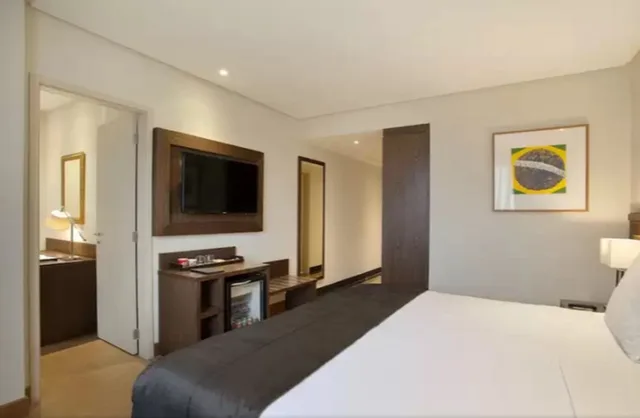 غرفة سوبيريور تنفيذية مفردة، Windsor Brasilia Hotel 5/5