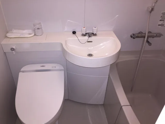 سكن مشترك مفرد للنساء، Atsugi Hotel Yugiri 4/5