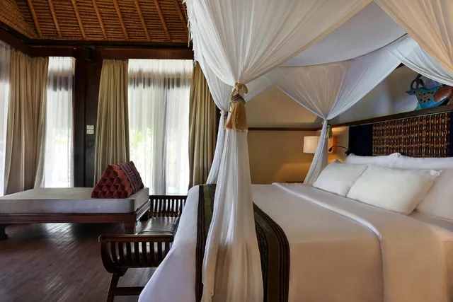فيلا بإطلالة على المسبح بغرفة نوم واحدة، Novotel Lombok Resort and Villas 1/3