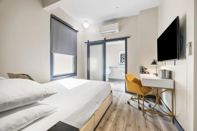 غرفة بسريرين منفصلين لذوي الإعاقة، Hotel Epik 1/10