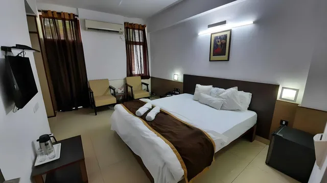 غرفة ديلوكس مفردة، Ymca Tourist Hostel 1/6
