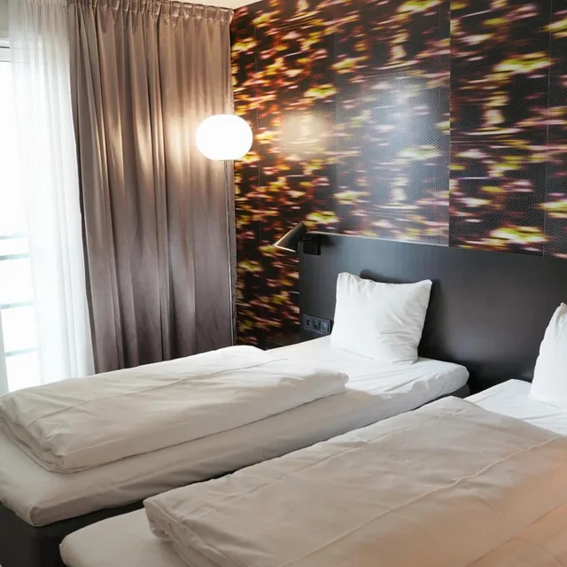 غرفة قياسية بسرير فردي، Comfort Hotel Union Brygge 3/6