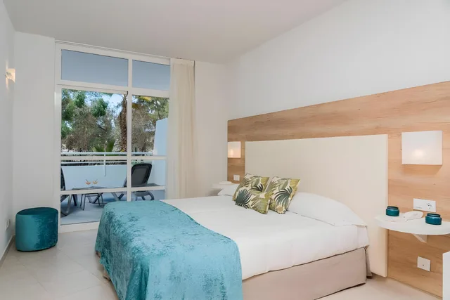 2 Bedrooms, Suite, Single Bed, Golf Course View، Gara Suites Golf and Spa 1/1