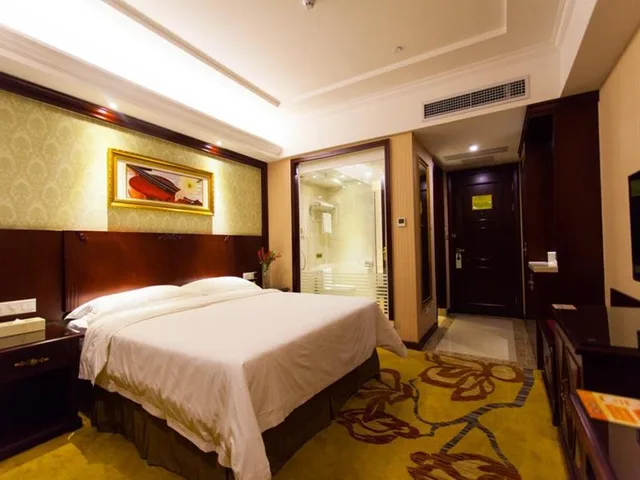 غرفة قياسية، Vienna Hotel Guangzhou Jinshazhou 1/1