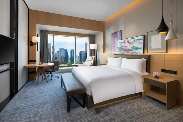 Executive, Radisson Hangzhou Qianjiang 6/10