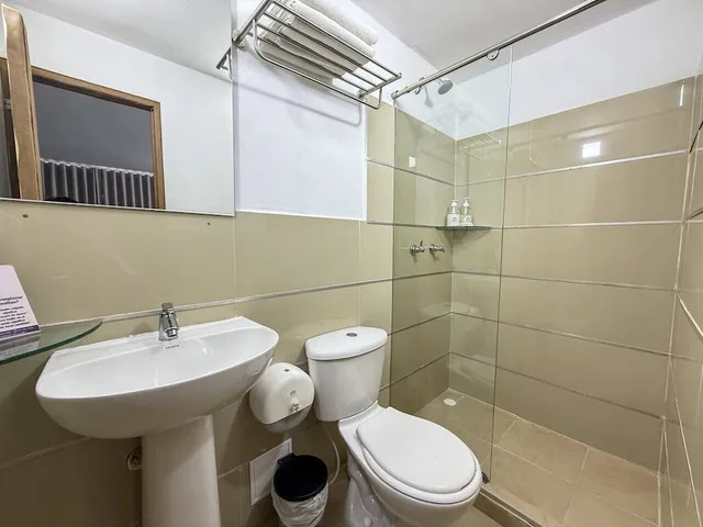 غرفة سوبيريور بسرير كوين، Edificio Hernandez 6/7