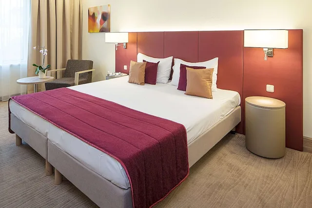 Superior, Twin Beds, Hotel Schillerpark Linz A Member of Radisson Individuals 5/8