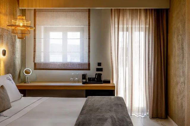 غرفة تنفيذية، Santo Mangata Boutique Hotel & Spa - Adults Only 6/7