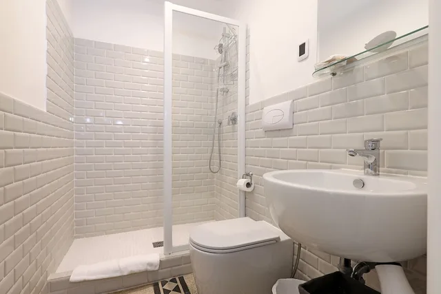 غرفة سوبيريور بسرير مزدوج، Residenza Mazzini 8/10