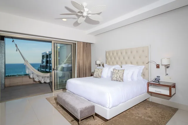 3 Bedrooms, Loft, 2 King Beds, 2 Queen Beds, Ocean View, Garza Blanca Resort Spa Los Cabos 3/9