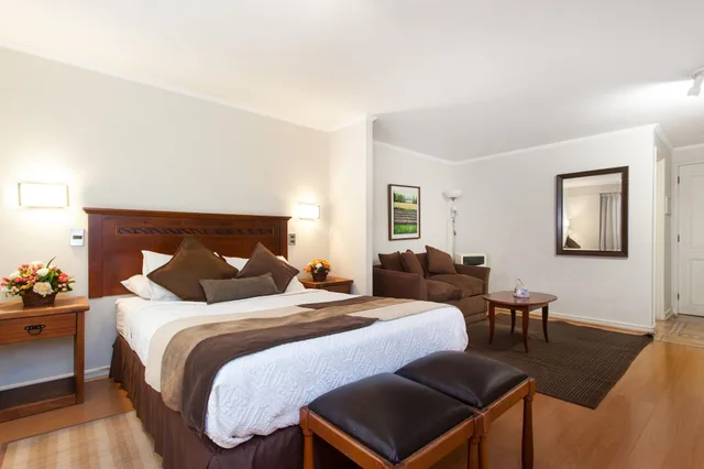 استوديو تنفيذي، Aparthotel Cambiaso 5/7