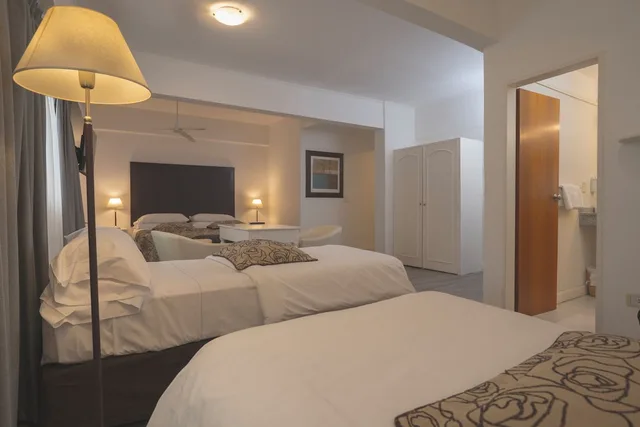 Superior, Quadruple, King and Twin Beds, HOTEL TOLOSA 5/10