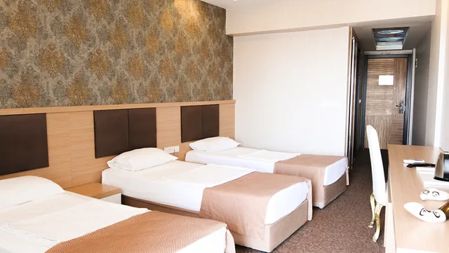Standard, Single, Double Bed, Start Otel 2/11