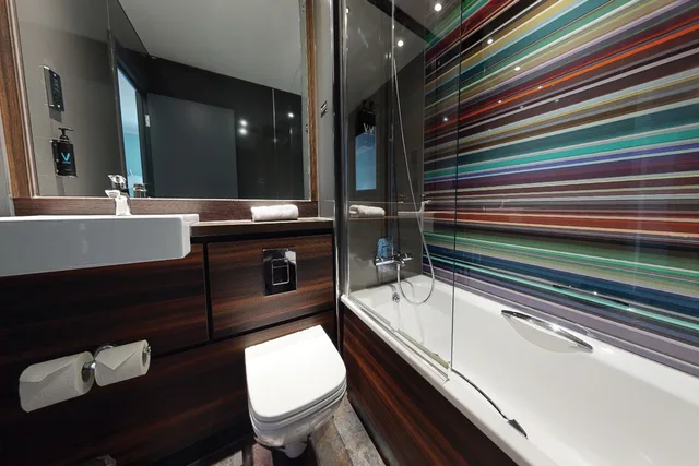 غرفة قياسية بسرير مزدوج، Village Urban Resort Nottingham 9/10