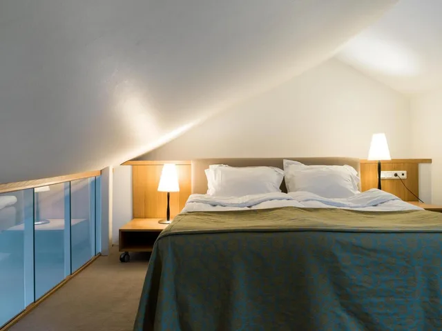 Junior Suite Loft S2LF، Elite Hotel Knaust 1/4