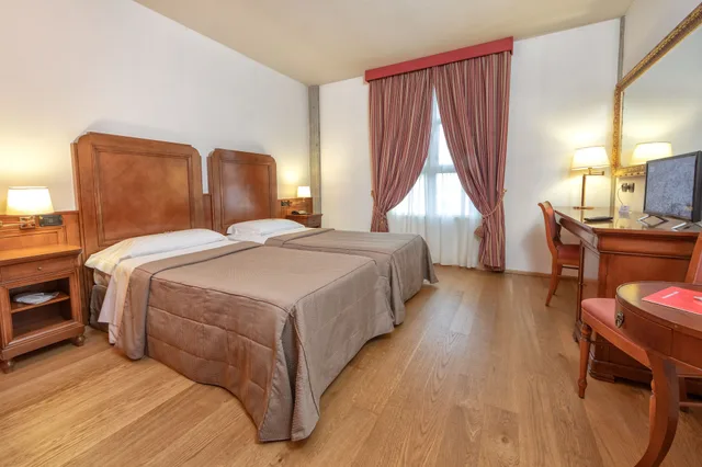 غرفة سوبيريور، Villa Malaspina 2/7