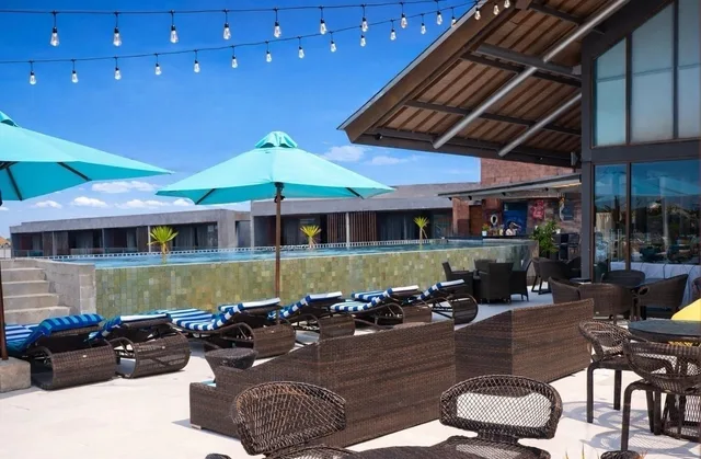Pool, Suite, 2 Queen Beds، Watermark Hotel & Spa Bali 1/2