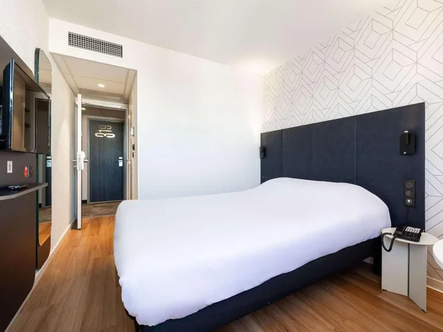Standard, Double Bed, Ibis Budget Beziers Est Mediterranee 6/7